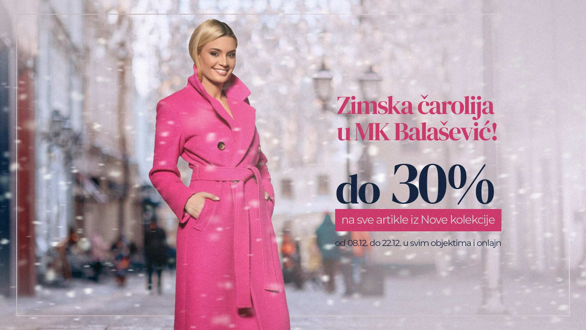 Balašević - Jakne i kaputi