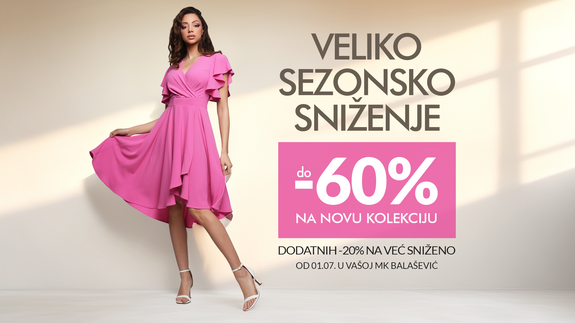 Balašević - Haljine