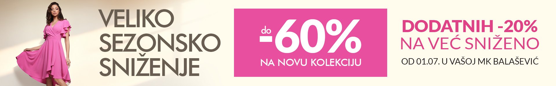 Modna Kuća Balašević
